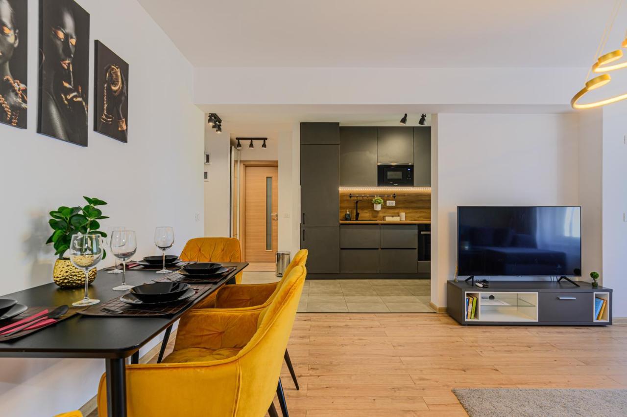Apartament Happy Place With Mountain View *